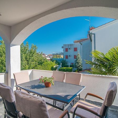 Apartments Dino Poreč Dış mekan fotoğraf