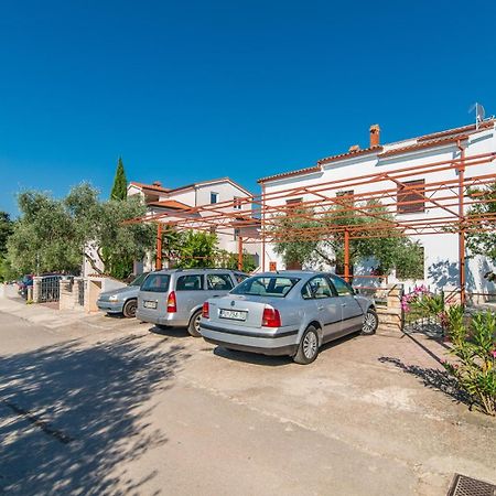Apartments Dino Poreč Dış mekan fotoğraf