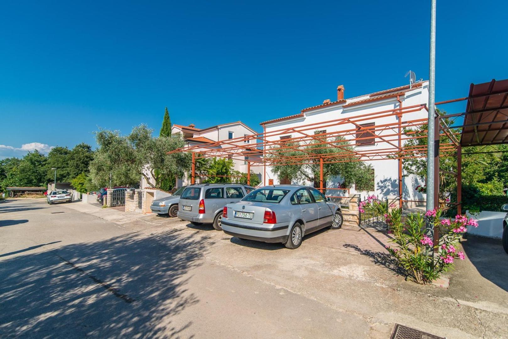 Apartments Dino Poreč Dış mekan fotoğraf