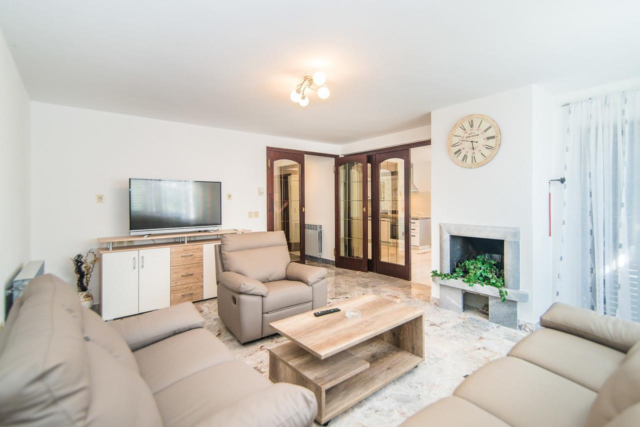 Apartments Dino Poreč Dış mekan fotoğraf
