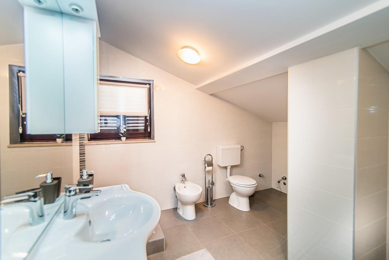Apartments Dino Poreč Dış mekan fotoğraf
