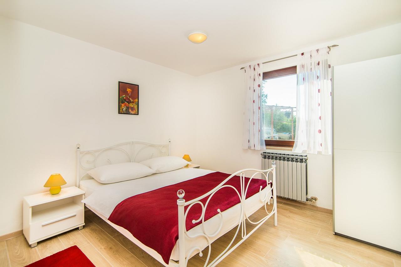 Apartments Dino Poreč Dış mekan fotoğraf