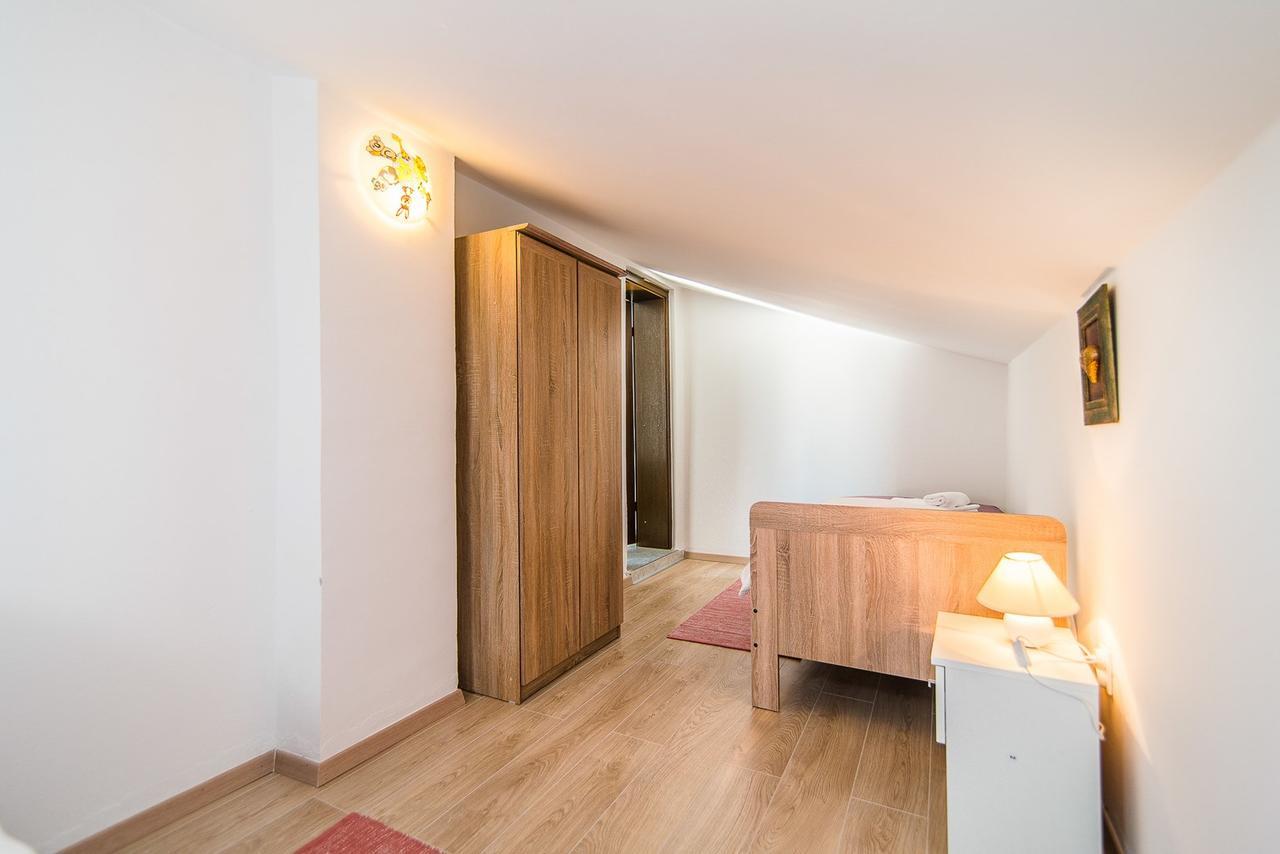 Apartments Dino Poreč Dış mekan fotoğraf