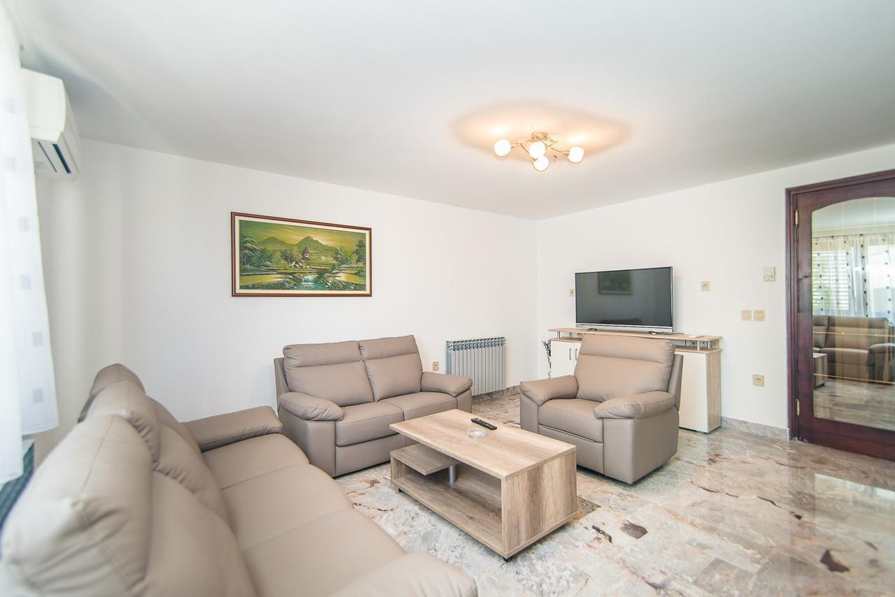 Apartments Dino Poreč Dış mekan fotoğraf
