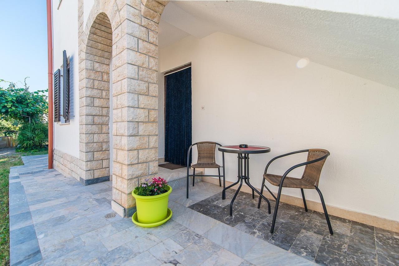 Apartments Dino Poreč Dış mekan fotoğraf