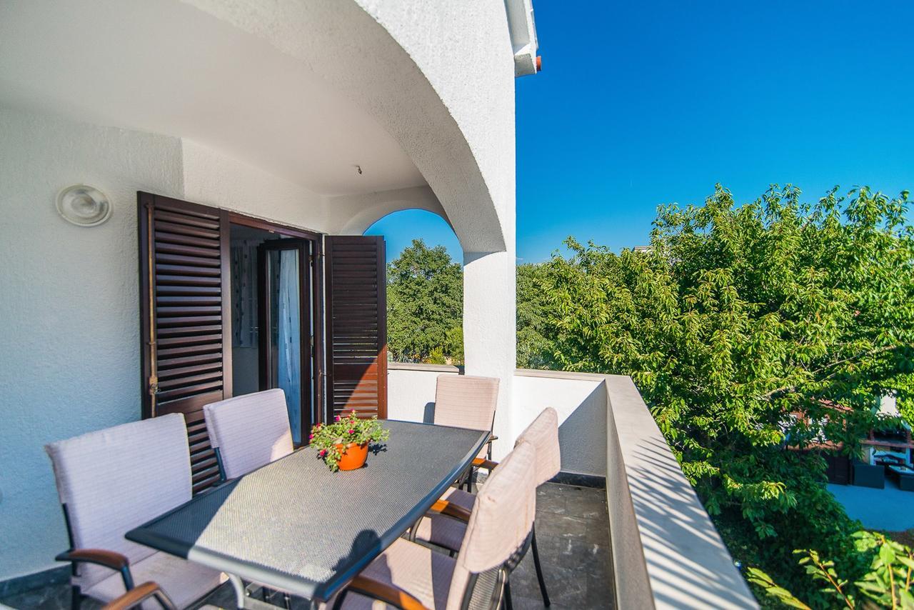 Apartments Dino Poreč Dış mekan fotoğraf