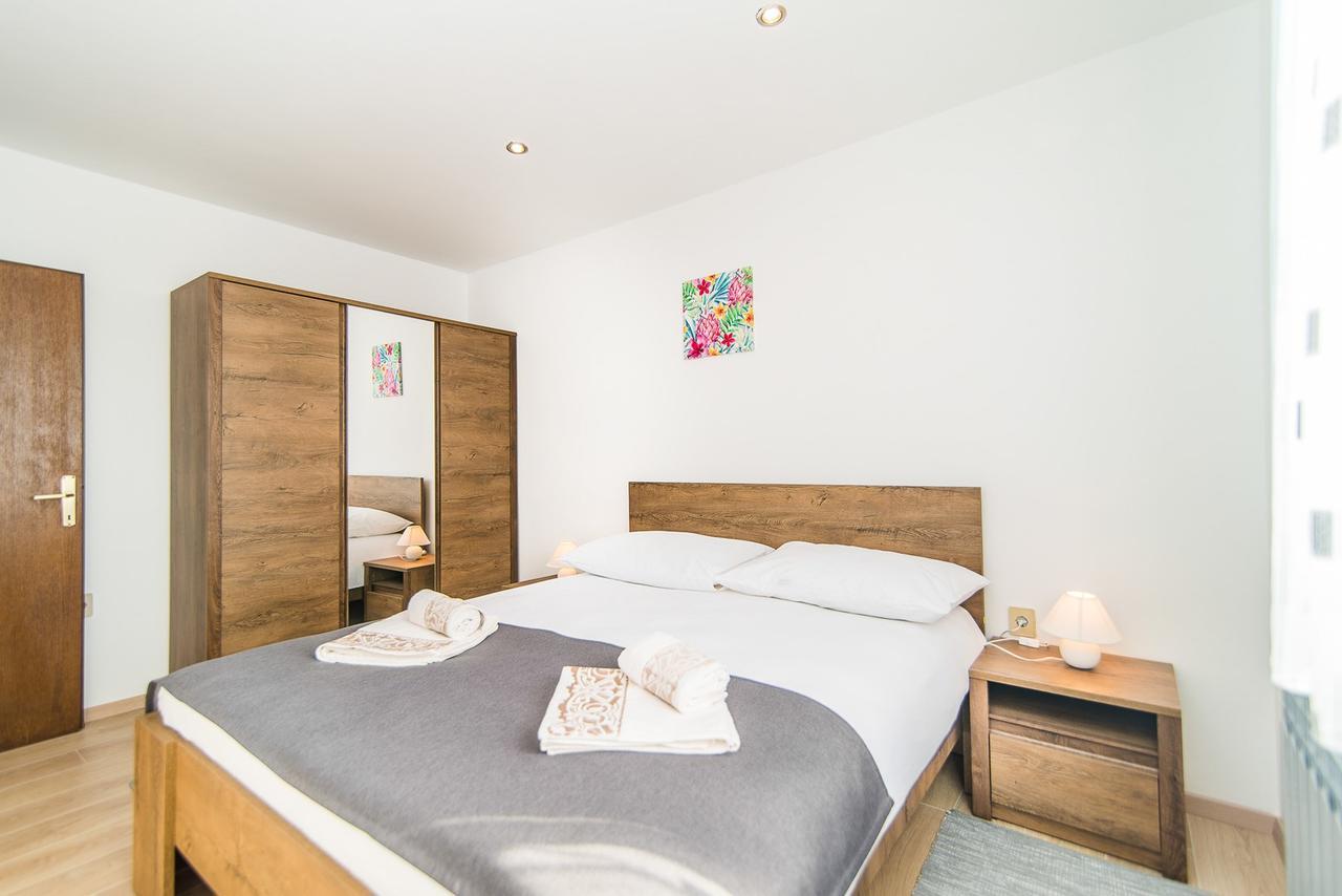 Apartments Dino Poreč Dış mekan fotoğraf