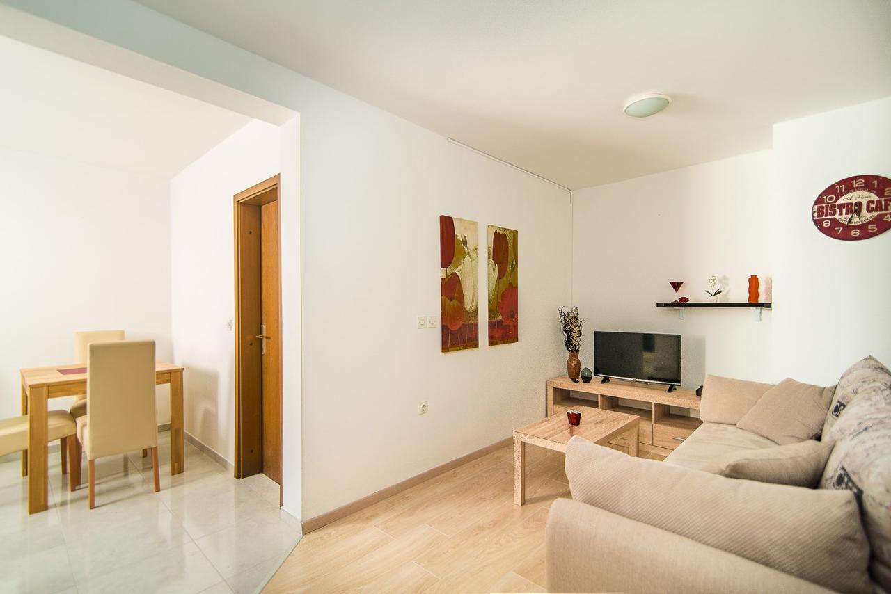 Apartments Dino Poreč Dış mekan fotoğraf
