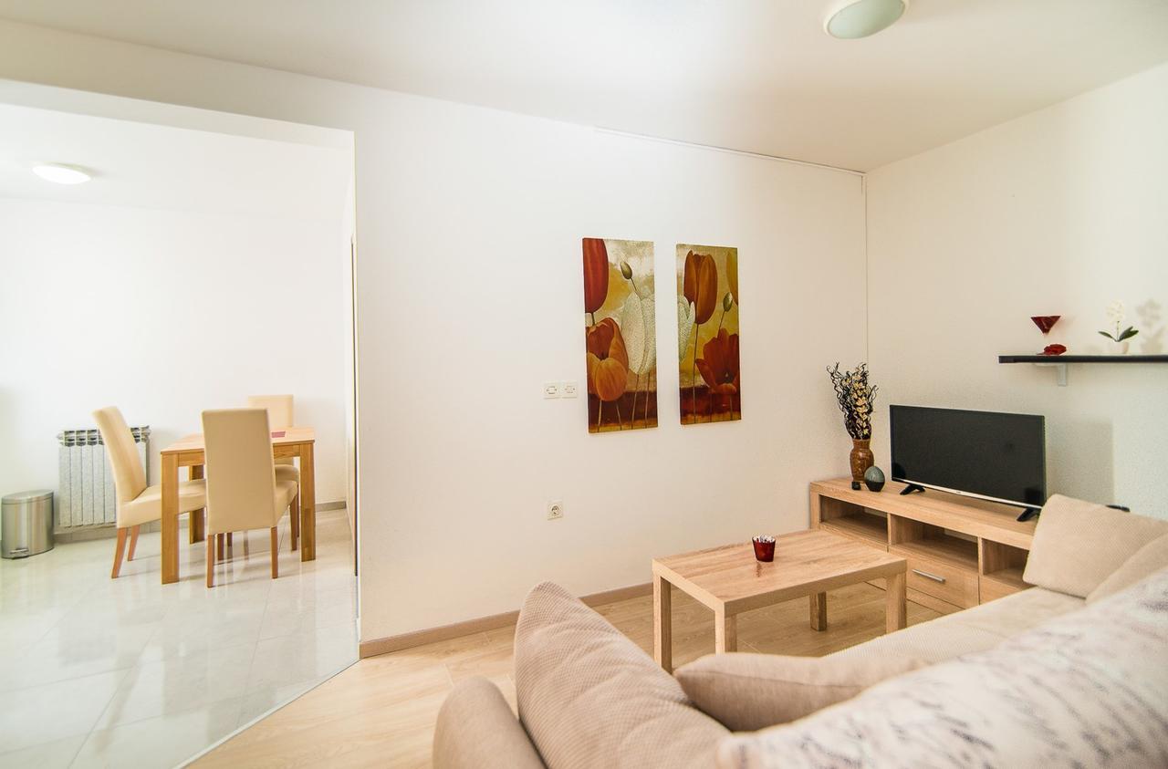 Apartments Dino Poreč Dış mekan fotoğraf