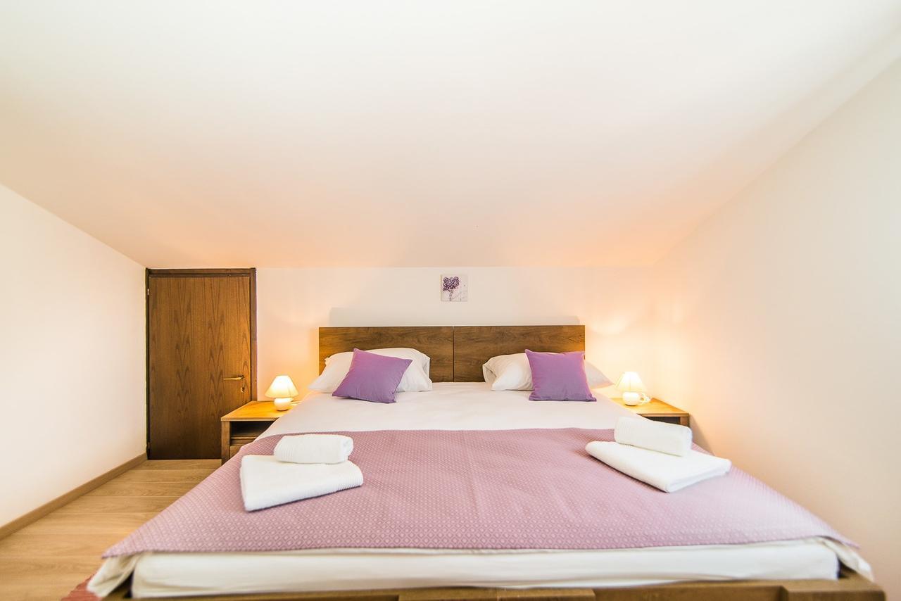 Apartments Dino Poreč Dış mekan fotoğraf