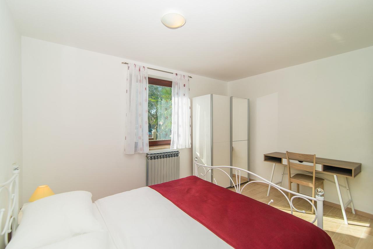 Apartments Dino Poreč Dış mekan fotoğraf