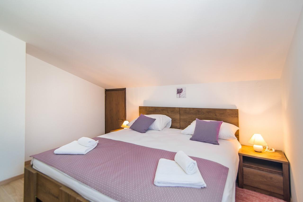 Apartments Dino Poreč Dış mekan fotoğraf