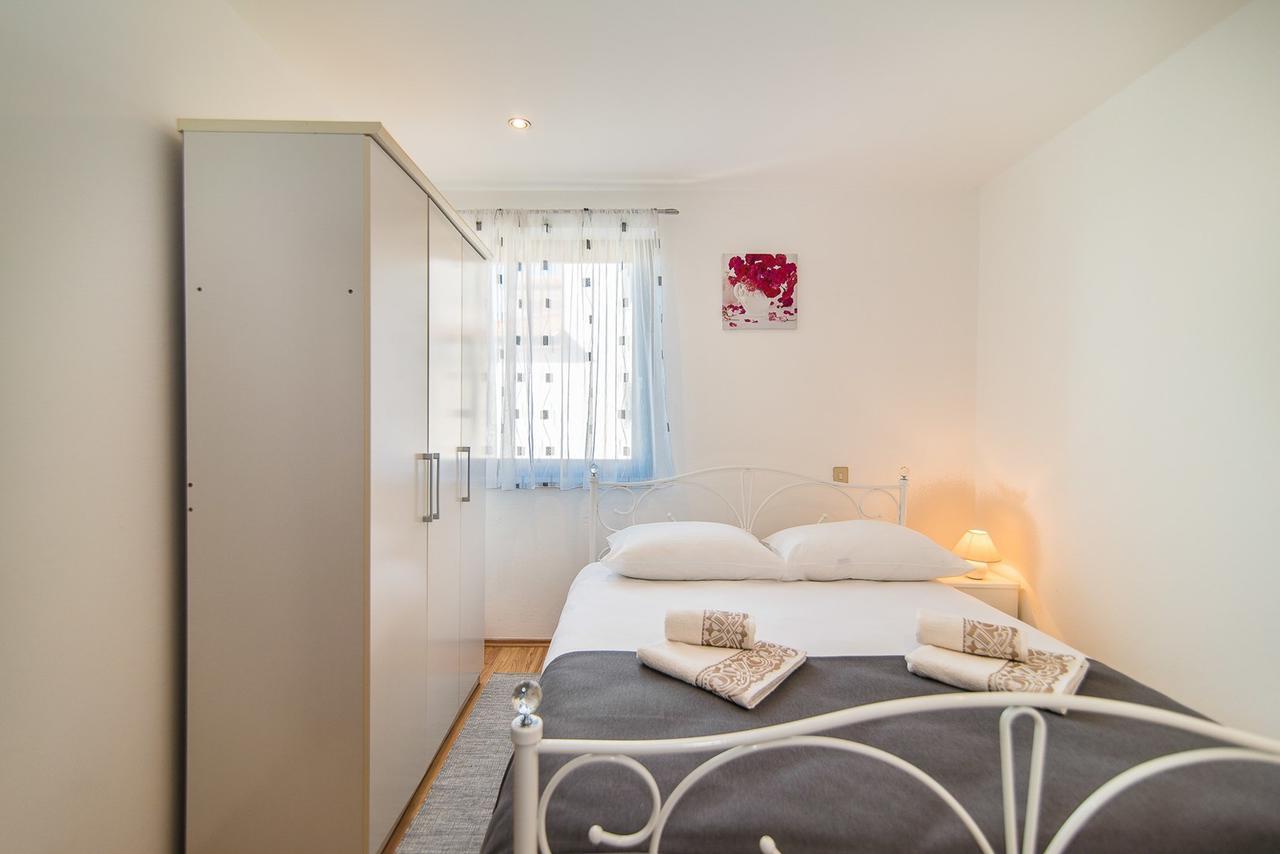 Apartments Dino Poreč Dış mekan fotoğraf