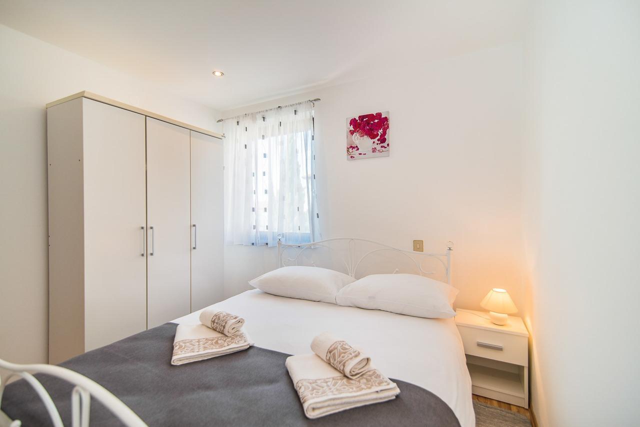 Apartments Dino Poreč Dış mekan fotoğraf