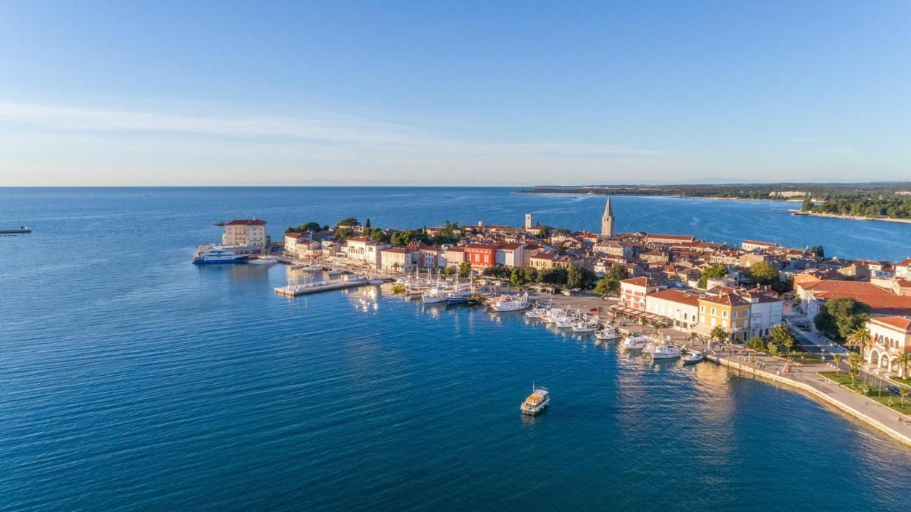 Apartments Dino Poreč Dış mekan fotoğraf